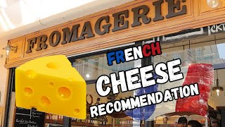 How to buy cheese in Paris  8 cheeses to try in Paris [upl. by Sofko459]