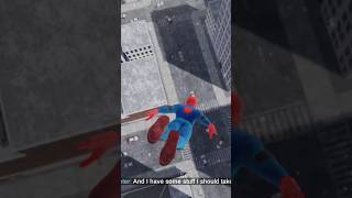 Spiderman miles morales gaming short by Gamerz syzshorts spidermanmilesmorales viralshorts [upl. by Epoh]