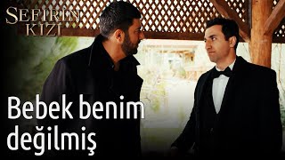 Sefirin Kızı 45 Bölüm  Bebek Benim Değilmiş [upl. by Ailic]