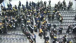 University of Maine Graduate School Commencement ceremony 2023 [upl. by Reis]