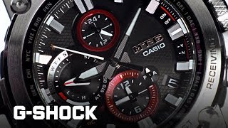 GSHOCK MTGB1000／研ぎ澄ませ篇  CASIO GSHOCK [upl. by Rafael]