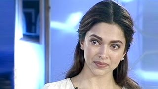 Needed someone to tell me what I was going through Deepika Padukone on her battle with depression [upl. by Idnic]