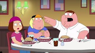 Family Guy  Fuddruckers [upl. by Gibe]