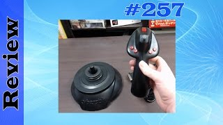 Cyberstik  Virtual Reality Joystick PC Review [upl. by Monetta13]