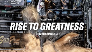 Rise To Greatness The John Crimber Story  Episode 3 [upl. by Olsewski]