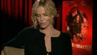 Interview with Charlize Theron [upl. by Luciana]