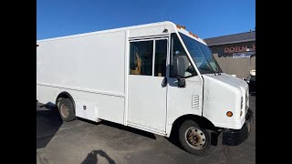 2006 Ford Utilimaster 14 Step Van [upl. by Tsai]