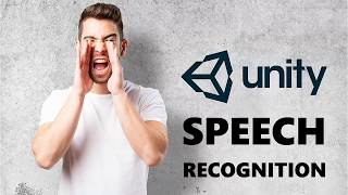 Speech Recognition  Unity3D Voice Commands  Dictation [upl. by Kovacs]