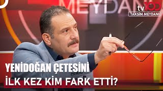 Sağlık Bakanlığı Çeteyi Gizlice Takip Etti  Taksim Meydanı [upl. by Ahsie]