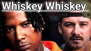 Moneybagg Yo  Whiskey Whiskey ft Morgan Wallen Musica [upl. by Namso514]