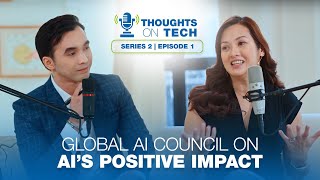 AI Adoption amp Usage in the Philippines  Thoughts on Tech Series 2 Episode 1 [upl. by Akinert]