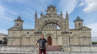 Bordeaux 2024 Wine Tour [upl. by Eiramesor]