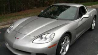 2005 Corvette Coupe For Sale [upl. by Durgy]