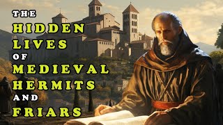 Medieval Life Documentary The Hidden Lives of Medieval Hermits and Friars [upl. by Klump39]