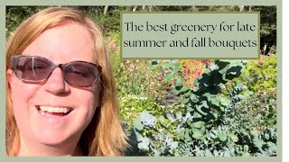 Late Summer Foliage Favorites for Flower Farms  Zone 8b PNW Tips [upl. by Terraj]