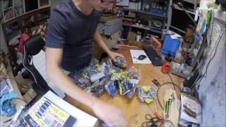 LEGO Technics Schaufelradbagger Unboxing HDGerman [upl. by Swords]