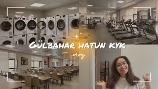 GÜLBAHAR HATUN KYK TURU Odalar Spor SalonuÇamaşırhaneYemekhaneEtütler ve Daha Fazlası kykyurt [upl. by Ormiston626]