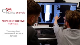 Nondestructive testing NDT Term briefly explained [upl. by Juliette]