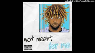 Juice WRLD  Not Meant For Me Unreleased NEW CDQ LEAK [upl. by Yelsiap]