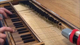 Clavichord  Dont Get Around Much Anymore [upl. by Neeroc]