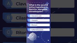 PTCB Pharmacology l Exam Question 15 [upl. by Kenric]