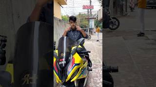 Bmw s1000 rr 😎 bmw bmws1000rr bike biker rider shortsfeed shorts v4pritam01 trending ￼ [upl. by Laiceps]