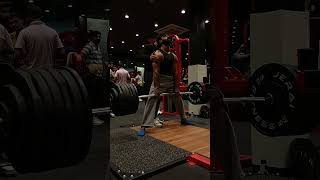 255 Kg motivation aesthetic hardwork ytshorts shorts workoutplan [upl. by Inalak]