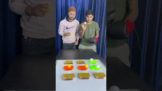 very close match🤣TicTacToeChallenge tictactoe shortvideo youtubeshorts shorts short shortsfee [upl. by Bonnes]