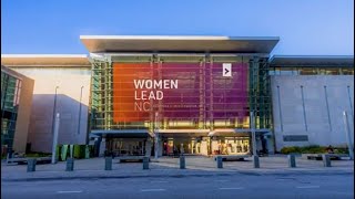 Women Lead NC Conference  Raleigh November 8 2023 [upl. by Anastas]