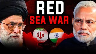 How the Red Sea War will affect the Indian Economy EXPLAINED IN 8 mins [upl. by Ainedrag631]