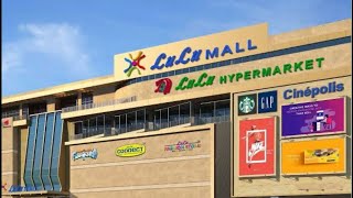 Lulu mall Hyderabad Tour LuLu HyperMarketLuLu shoppingA2ZLifethoughts [upl. by So]