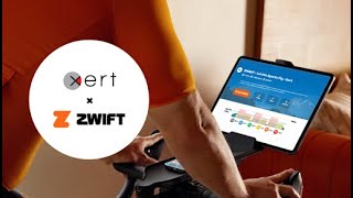 Boost Your Training Getting Started with Zwift amp Xert [upl. by Yromem]