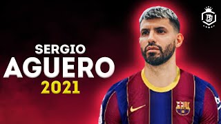 Sergio Aguero  Welcome To Barcelona  Amazing Goals amp Skills  HD [upl. by Lemaceon643]