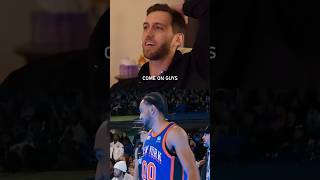 Jordan Kilganon reacts to NBA dunk contest  Jacob Toppins best dunk [upl. by Meara]