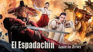 El Espadachín  Pelicula de Accion de Artes Marciales  Completa en Español HD [upl. by Lem]