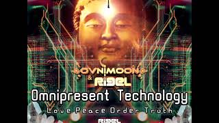 Ovnimoon amp Rigel  Love Peace Order Truth Rigel Mix [upl. by Olenta]