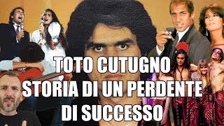 TOTO CUTUGNO  STORIA DI UN ITALIANO PERDENTE DI SUCCESSO [upl. by Enoek]