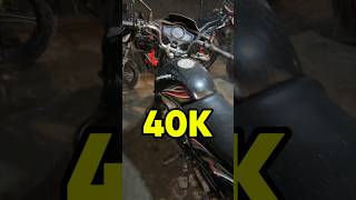 মাএ ৪০ হাজার টাকায় নাম্বার করা বাইক used bike price in bangladesh 2024 used bike showroom bd [upl. by Oiramat]