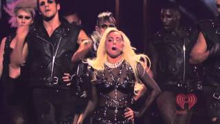 Lady Gaga  ARTPOP feat Elton John Live at quotLady Gaga amp the Muppets Holiday Spectacularquot [upl. by Alehcim529]