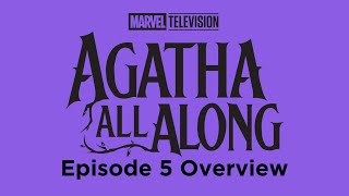 Agatha All Along  Episode 5 Overview [upl. by Sherilyn89]