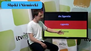 Niemiecki w parę minut 1  Śląski i Niemiecki [upl. by Suivatra]