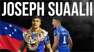 Joseph Suaalii  Toa Samoa Highlights ᴴᴰ [upl. by Jola886]