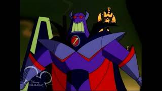 Evil Emperor Zurg amp Staffing Problems On Planet Z [upl. by Ardnuassak]