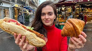 French Food Tour in PARIS FRANCE by a Local [upl. by Ekram147]