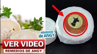 Beneficios Del Queso De Cabra [upl. by Ayrotal]