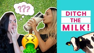 IS MILK BAD FOR YOU The Truth About Dairy [upl. by Naziaf588]