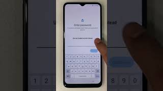 Samsung Galaxy A03 FRP Unlock Android 13 frpunlock frpbypass shorts viralvideo viralshorts frp [upl. by Bixler]