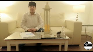 Atfal starting the year with Tahajjud amp a letter to Huzoor aba [upl. by Bradney]