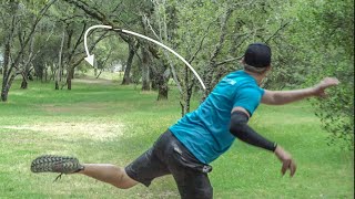 PLAYING CALIFORNIA DISC GOLF VLOGMAS [upl. by Kynthia]