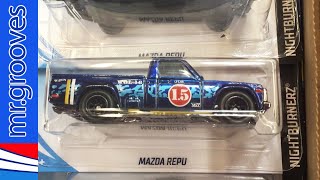 Dump Bin DoubleScore 2019 Hot Wheels Super Treasure Hunt Mazda Repu score [upl. by Gusba]